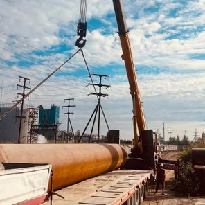 Погрузо-разгрузочные работы