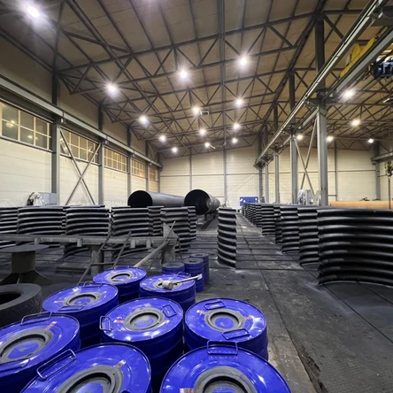 Правка тела трубы ("бананов")