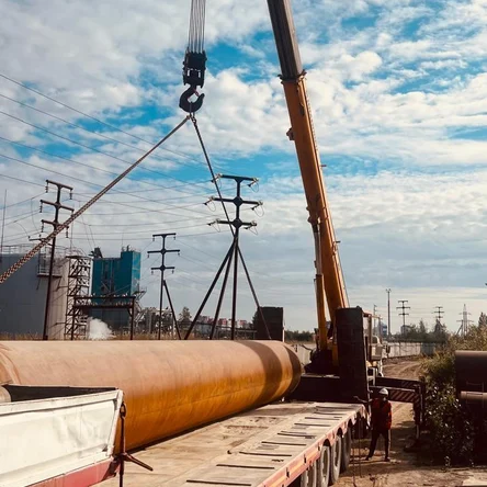 Погрузо-разгрузочные работы